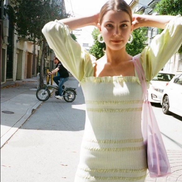 Capulet | Dresses | Capulet Green 